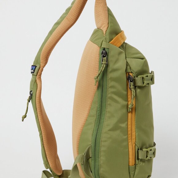 Patagonia Atom Sling 8L Buckhorn Green NEW UNISEX - Picture 4 of 6
